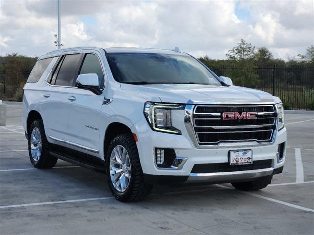 used 2022 GMC Yukon car, priced at $53,982