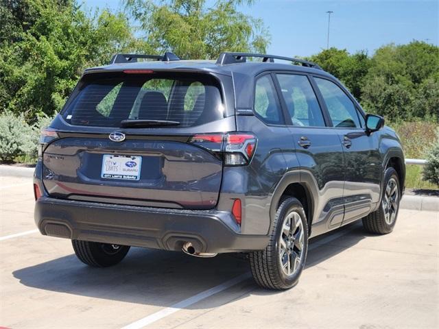 new 2025 Subaru Forester car, priced at $30,776