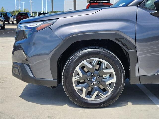 new 2025 Subaru Forester car, priced at $30,776