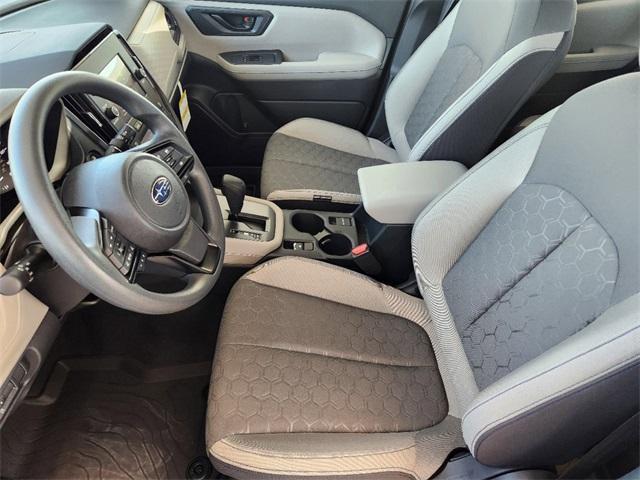 new 2025 Subaru Forester car, priced at $30,776