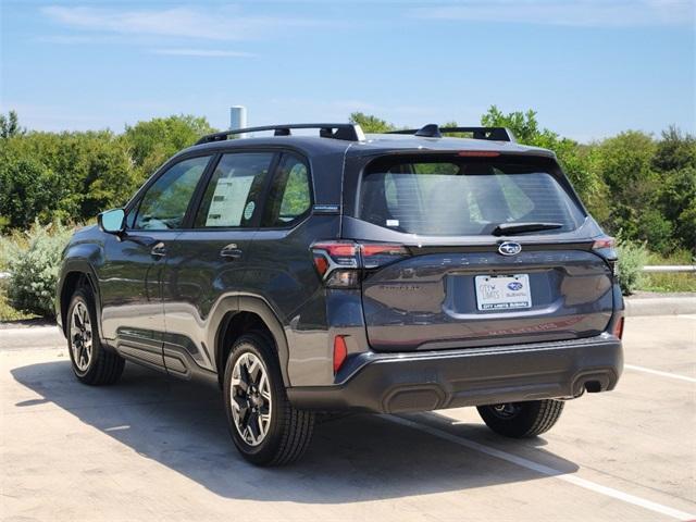 new 2025 Subaru Forester car, priced at $30,776