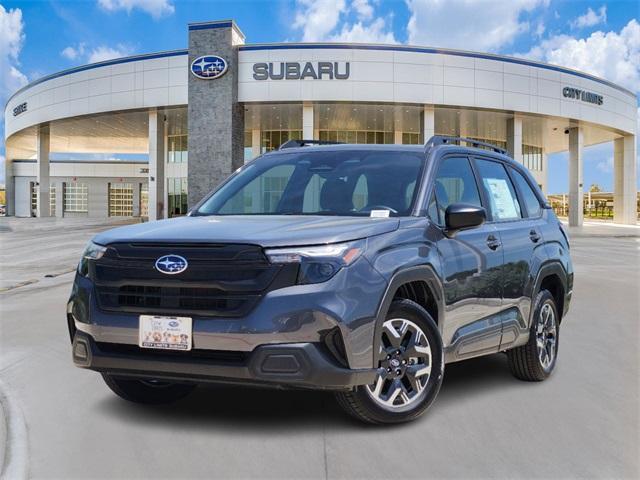 new 2025 Subaru Forester car, priced at $30,776