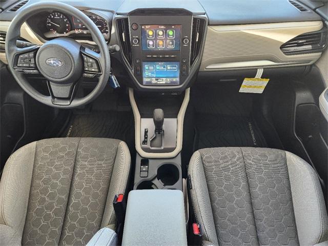 new 2025 Subaru Forester car, priced at $30,776