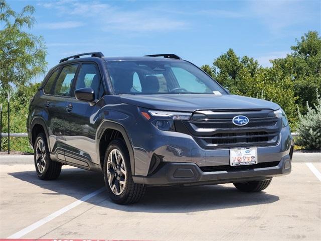 new 2025 Subaru Forester car, priced at $30,776