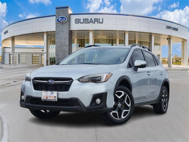 used 2018 Subaru Crosstrek car, priced at $15,993