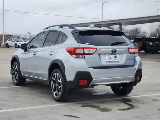 used 2018 Subaru Crosstrek car, priced at $15,993