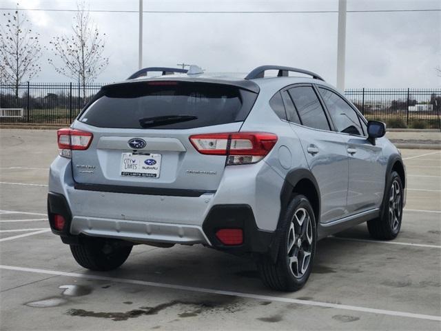 used 2018 Subaru Crosstrek car, priced at $15,993