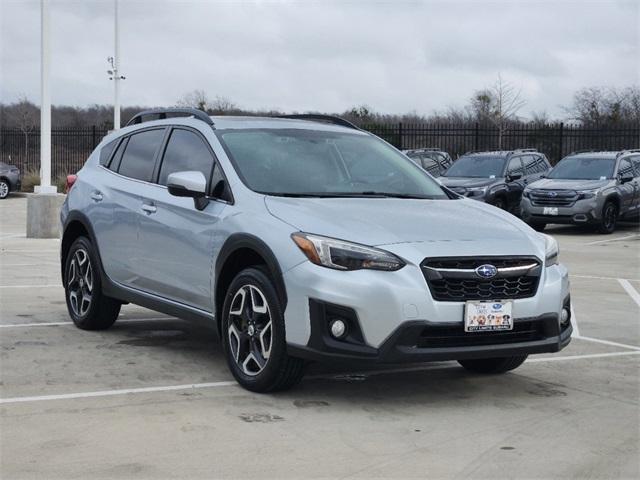 used 2018 Subaru Crosstrek car, priced at $15,993