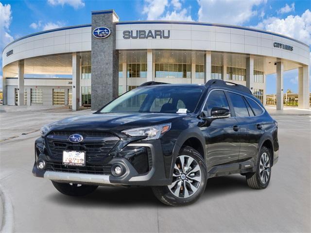 new 2025 Subaru Outback car, priced at $39,071