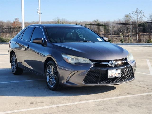 used 2015 Toyota Camry car, priced at $11,991