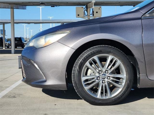 used 2015 Toyota Camry car, priced at $11,991