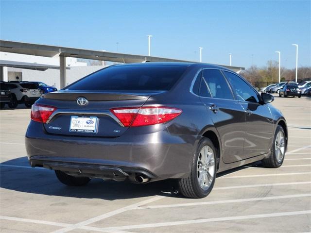 used 2015 Toyota Camry car, priced at $11,991