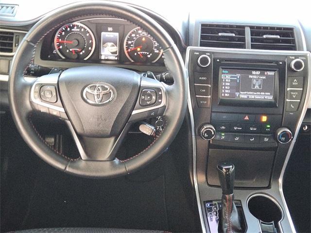 used 2015 Toyota Camry car, priced at $11,991