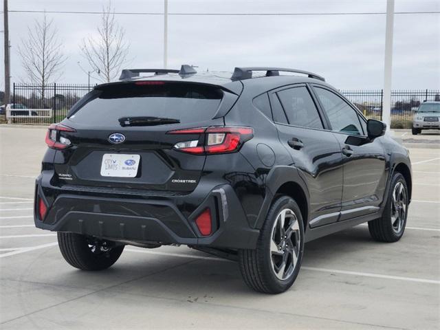 new 2025 Subaru Crosstrek car, priced at $32,576