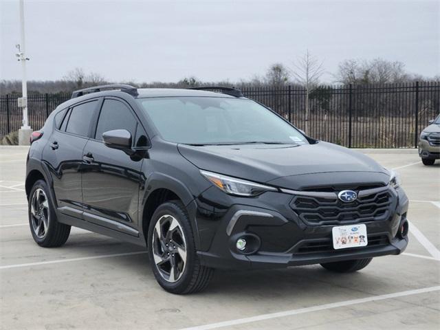 new 2025 Subaru Crosstrek car, priced at $32,576