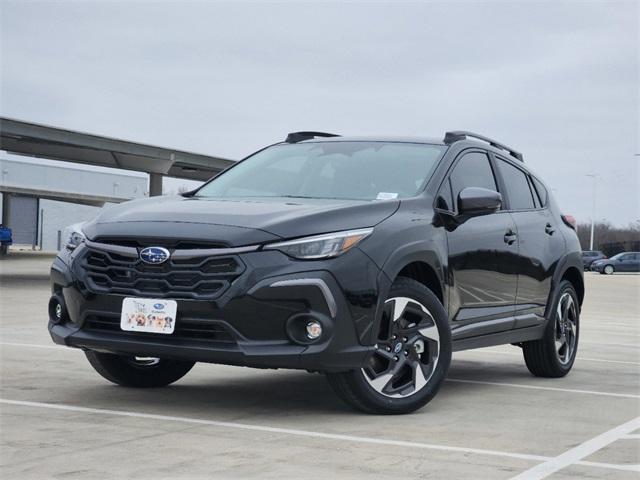 new 2025 Subaru Crosstrek car, priced at $32,576