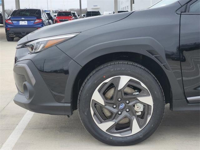 new 2025 Subaru Crosstrek car, priced at $32,576