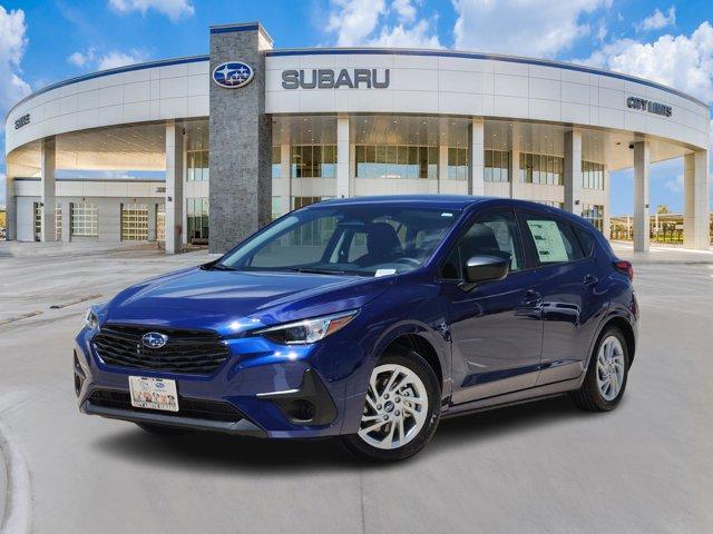 new 2025 Subaru Impreza car, priced at $25,012