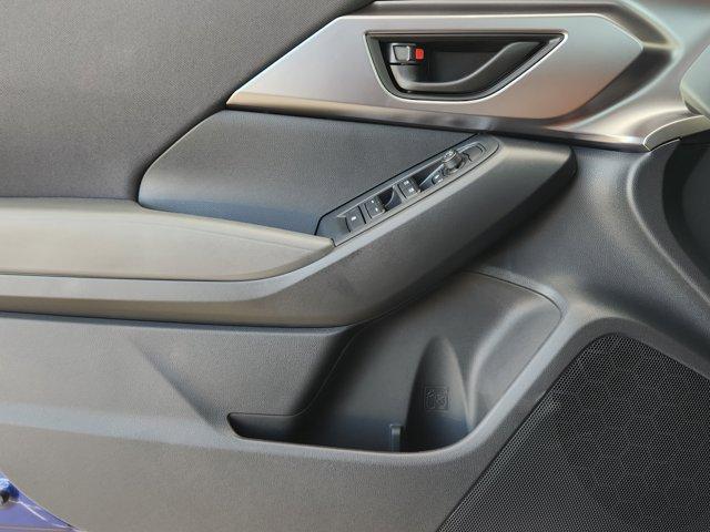 new 2025 Subaru Impreza car, priced at $25,012