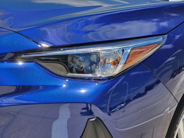 new 2025 Subaru Impreza car, priced at $25,012