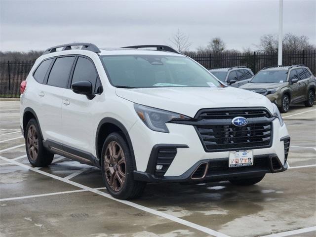 new 2025 Subaru Ascent car, priced at $49,435