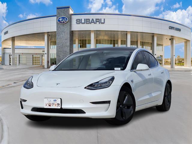 used 2020 Tesla Model 3 car, priced at $25,991