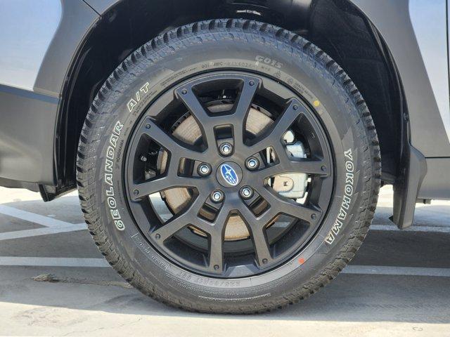 new 2025 Subaru Crosstrek car, priced at $38,537