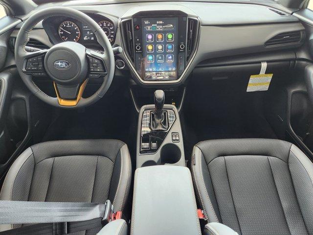 new 2025 Subaru Crosstrek car, priced at $38,537