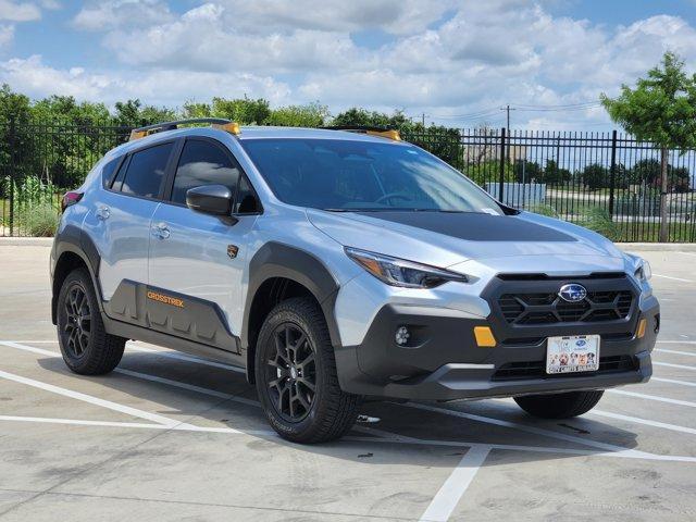 new 2025 Subaru Crosstrek car, priced at $38,537