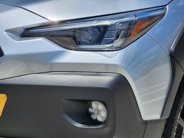 new 2025 Subaru Crosstrek car, priced at $38,537