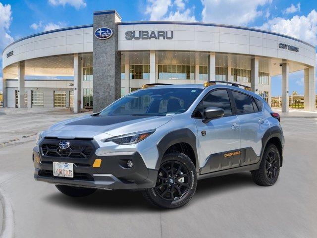 new 2025 Subaru Crosstrek car, priced at $38,537