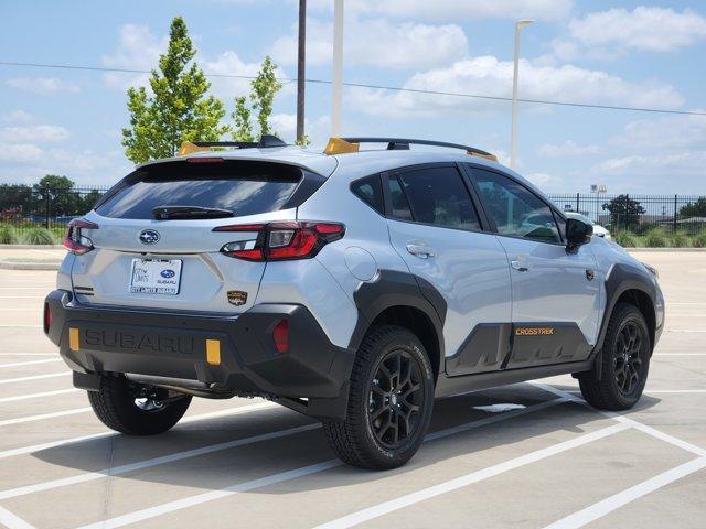 new 2025 Subaru Crosstrek car, priced at $38,537