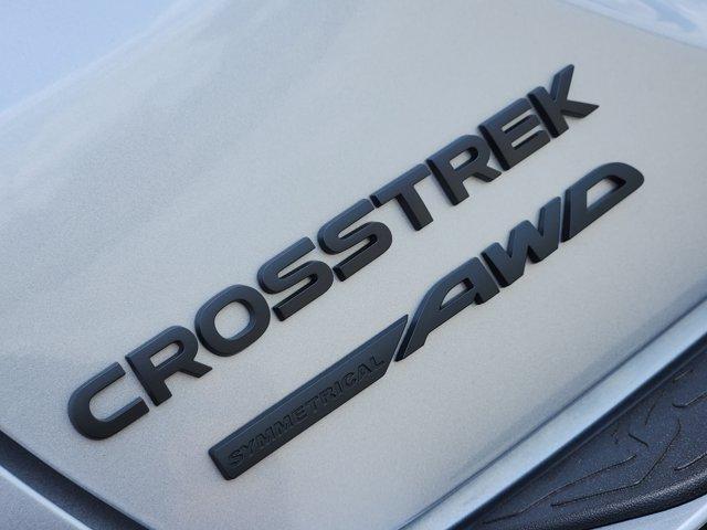 new 2025 Subaru Crosstrek car, priced at $38,537