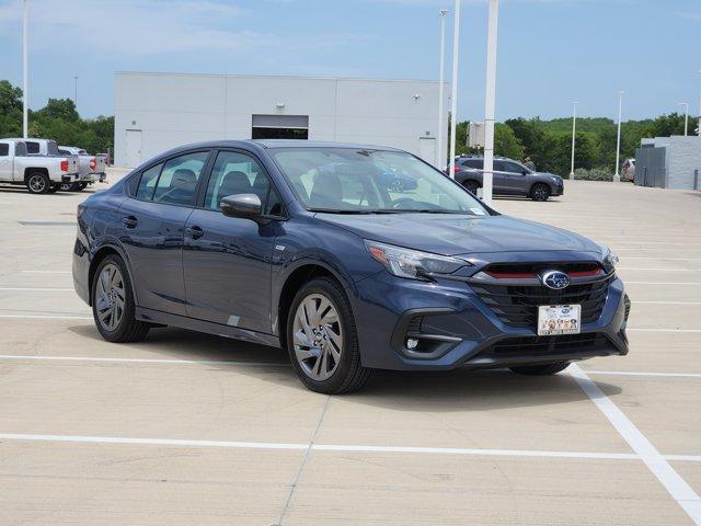new 2025 Subaru Legacy car, priced at $36,143