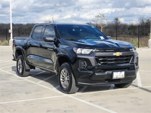 used 2023 Chevrolet Colorado car, priced at $32,551