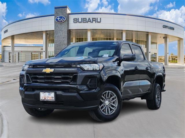 used 2023 Chevrolet Colorado car, priced at $32,551