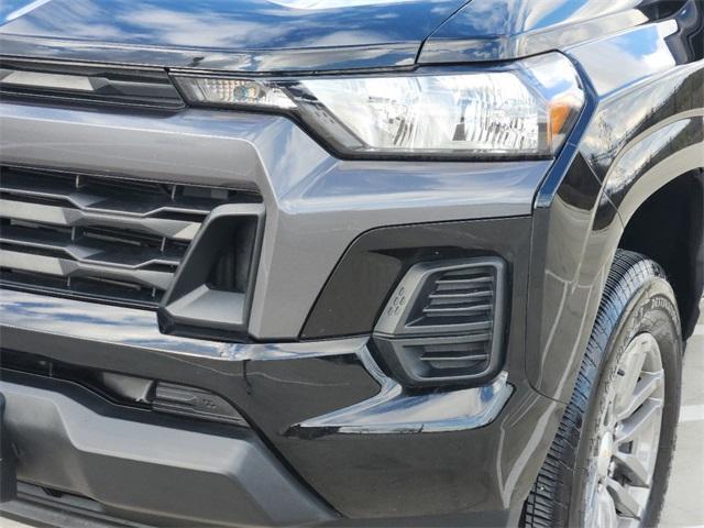 used 2023 Chevrolet Colorado car, priced at $32,551