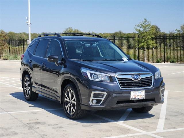 used 2019 Subaru Forester car, priced at $18,981