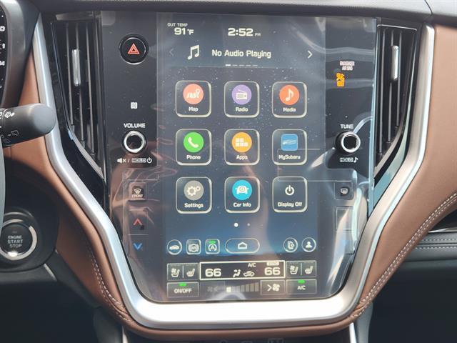 new 2025 Subaru Outback car, priced at $45,575