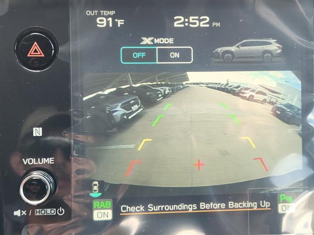 new 2025 Subaru Outback car, priced at $45,575