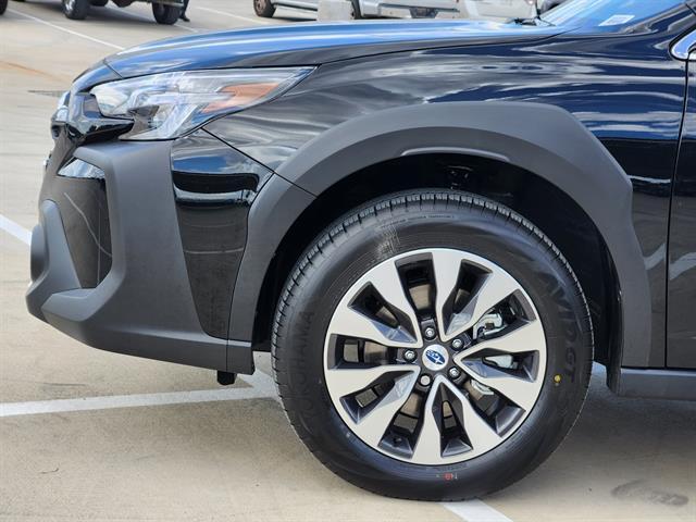 new 2025 Subaru Outback car, priced at $45,575