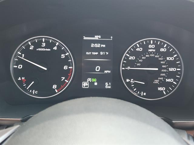 new 2025 Subaru Outback car, priced at $45,575