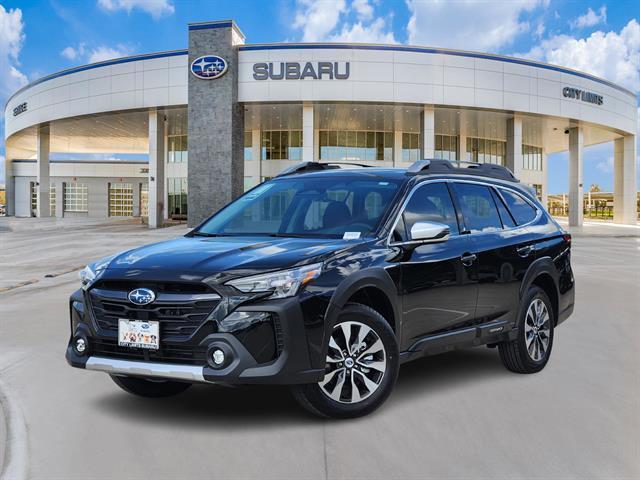 new 2025 Subaru Outback car, priced at $45,575