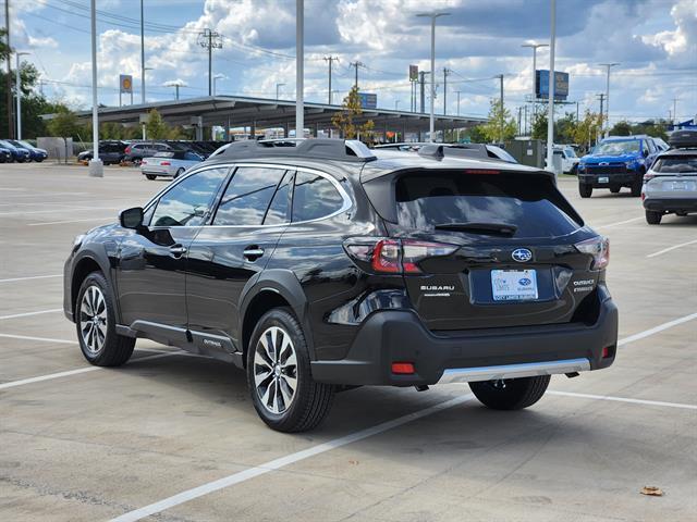 new 2025 Subaru Outback car, priced at $45,575