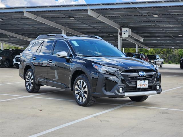 new 2025 Subaru Outback car, priced at $45,575