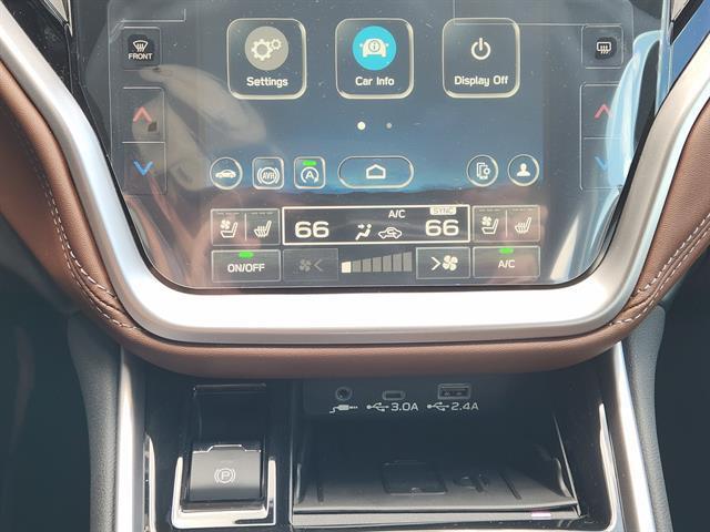 new 2025 Subaru Outback car, priced at $45,575