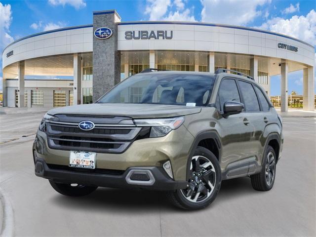 new 2025 Subaru Forester car, priced at $37,284