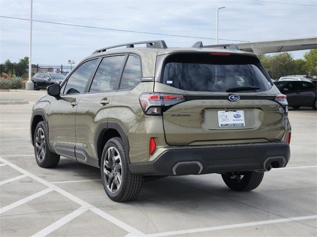 new 2025 Subaru Forester car, priced at $37,284