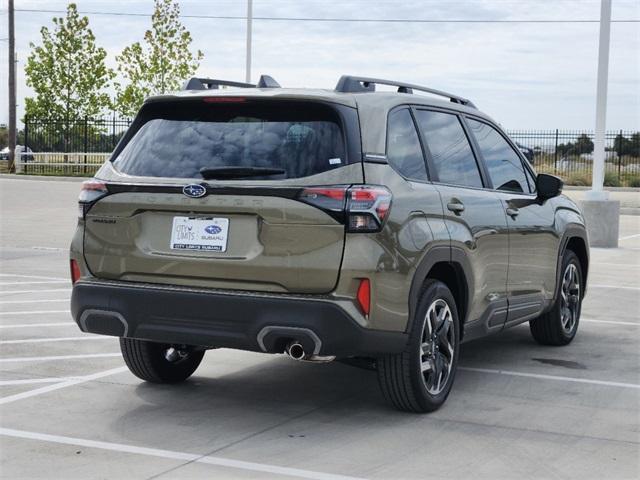 new 2025 Subaru Forester car, priced at $37,284