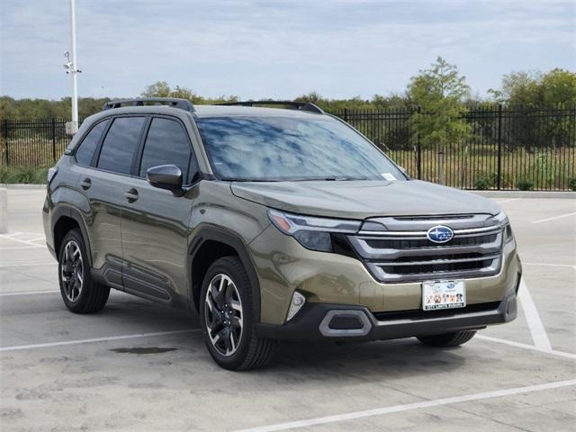 new 2025 Subaru Forester car, priced at $37,284